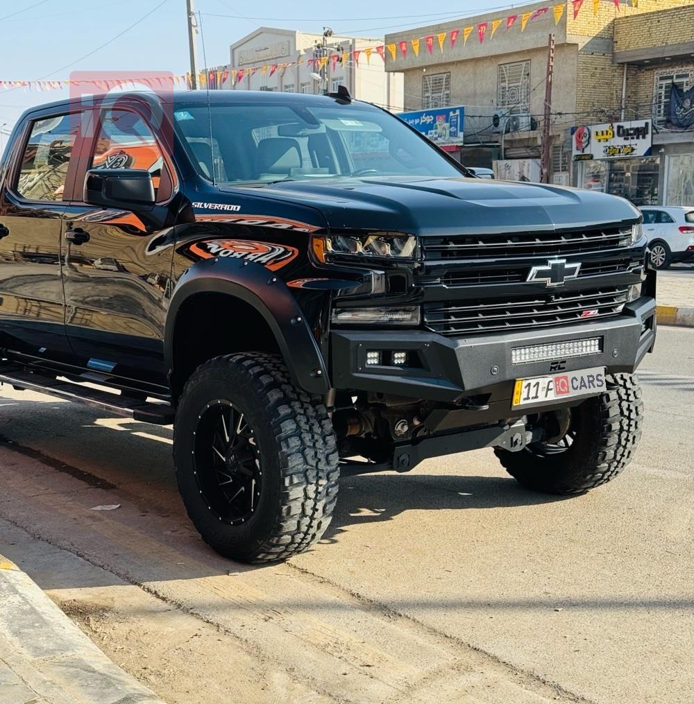 شێڤرۆلێت سلڤەرادۆ